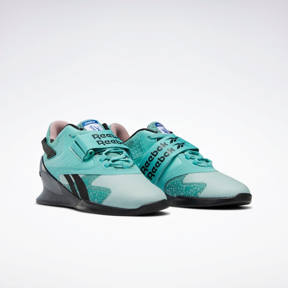 Reebok Legacy Lifter II Weightlifting Shoes Grå Vita | POUTH-4690