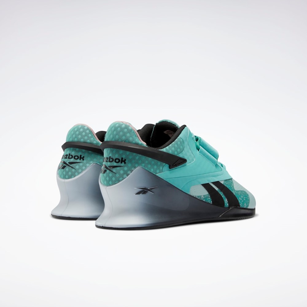 Reebok Legacy Lifter II Weightlifting Shoes Grå Vita | POUTH-4690