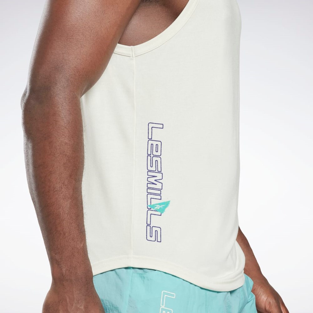 Reebok Les Mills® ACTIVCHILL+DREAMBLEND Tank Top Vita | KZLNC-9508