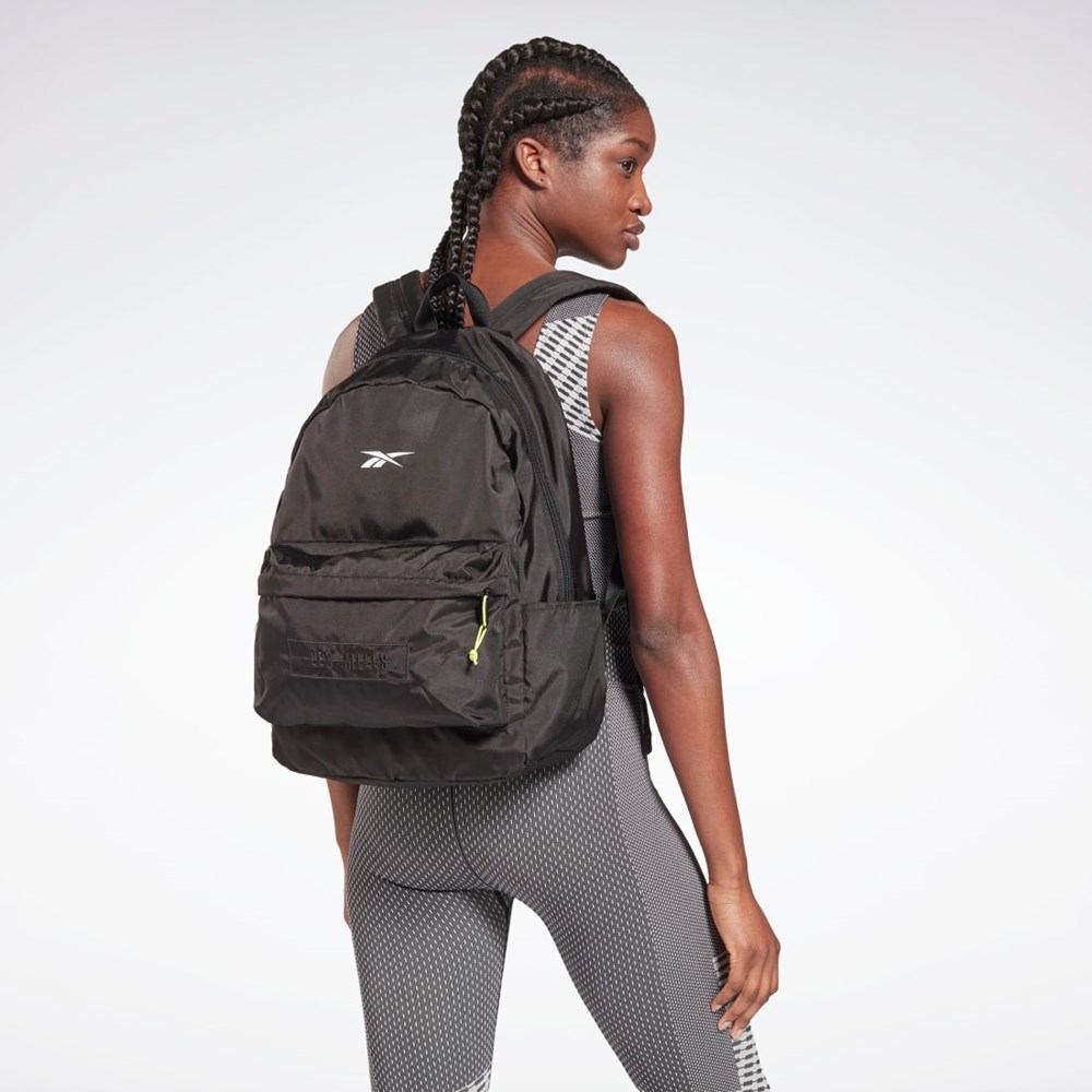 Reebok Les Mills® Backpack Svarta | BVWLK-9865