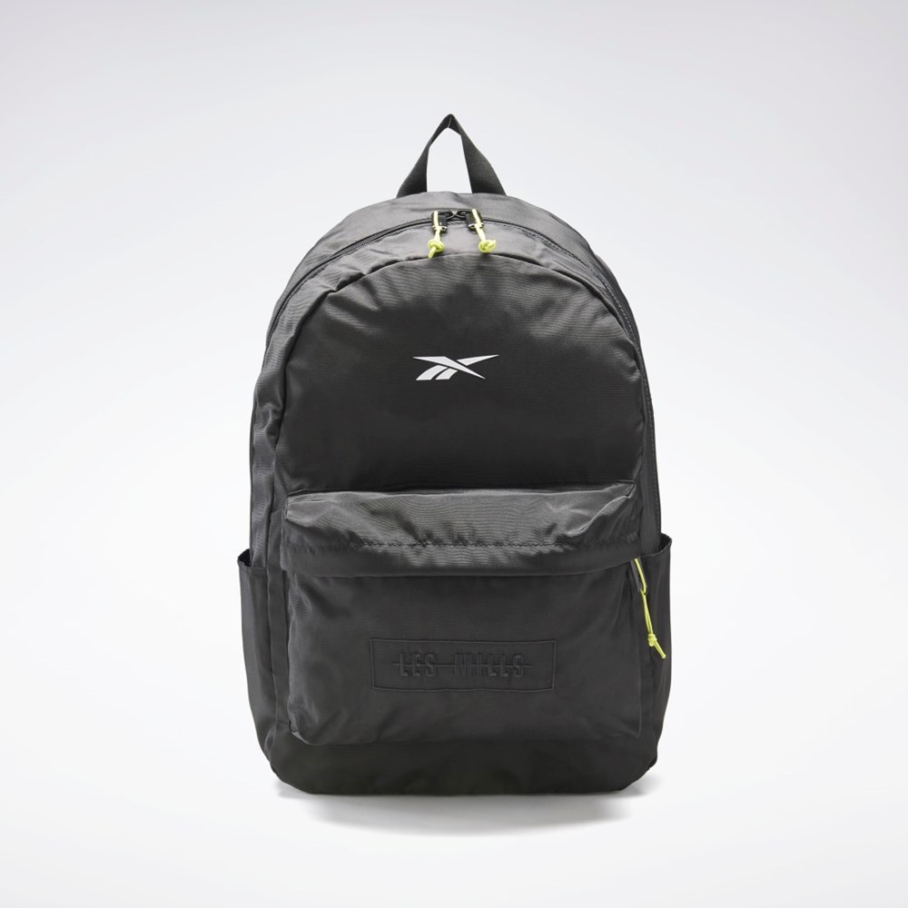 Reebok Les Mills® Backpack Svarta | VIAOH-6235