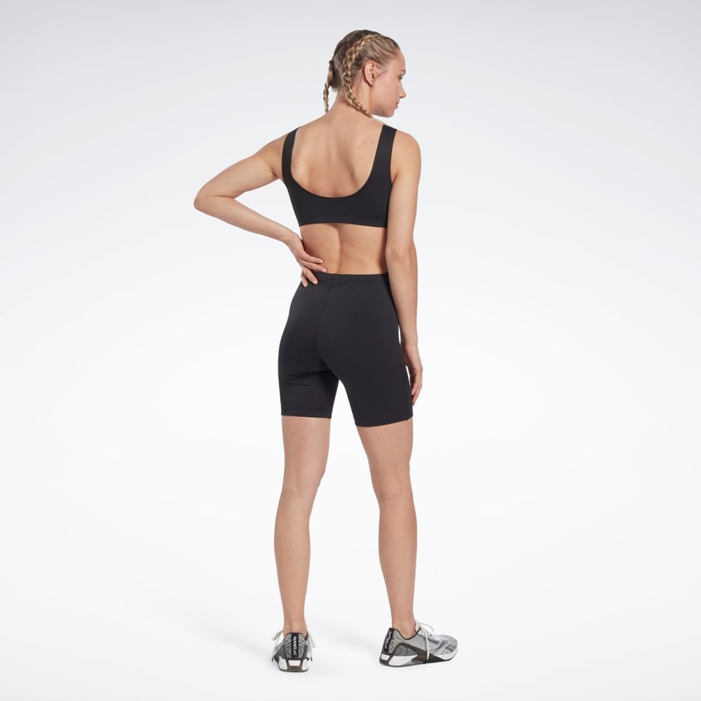 Reebok Les Mills® Bodysuit Svarta | QYOMW-1207