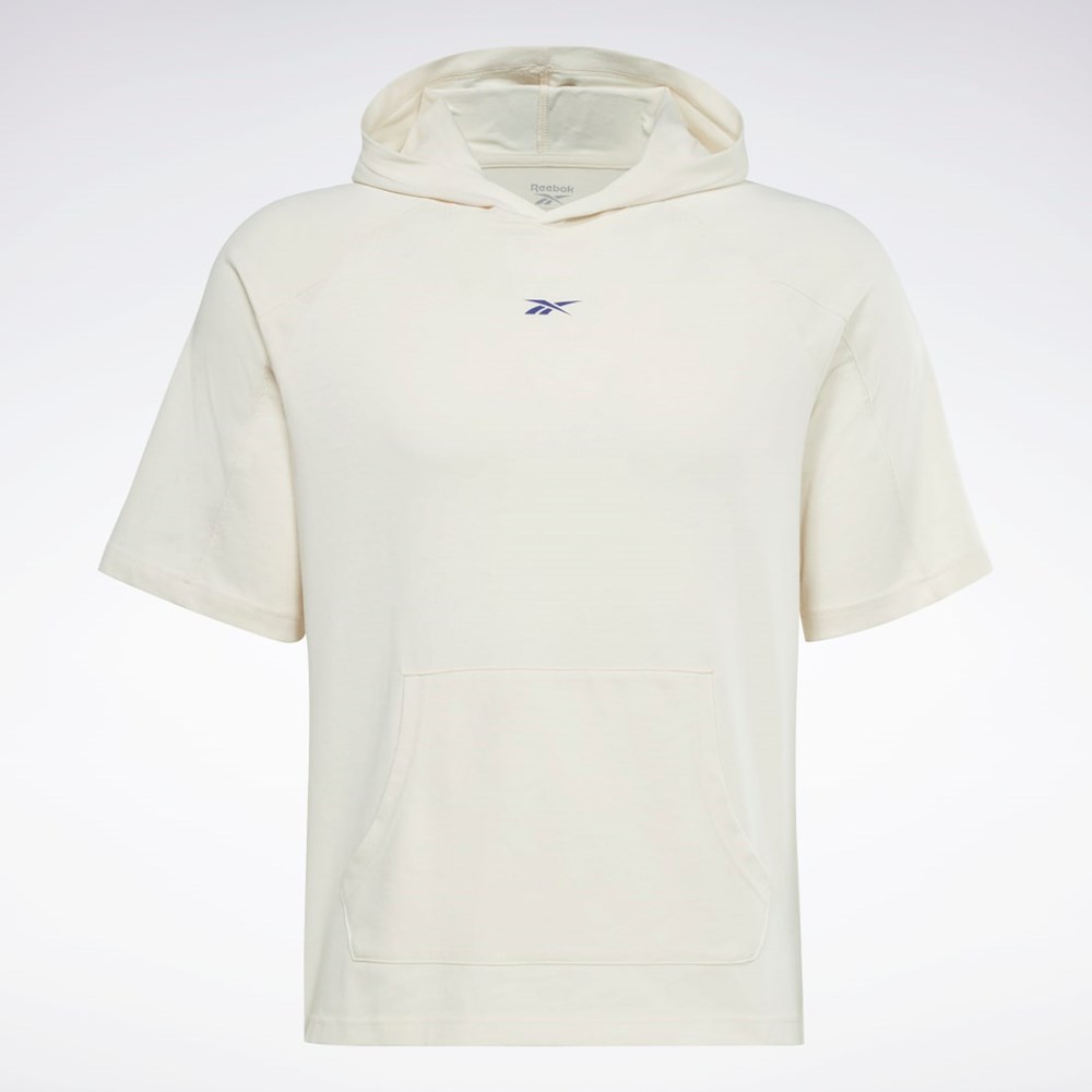 Reebok Les Mills® Hooded Tee Vita | DCBKL-3942