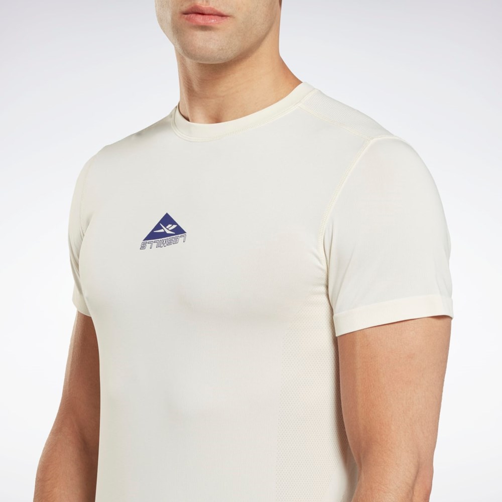 Reebok Les Mills® Myoknit T-Shirt Vita | OTPUV-2793