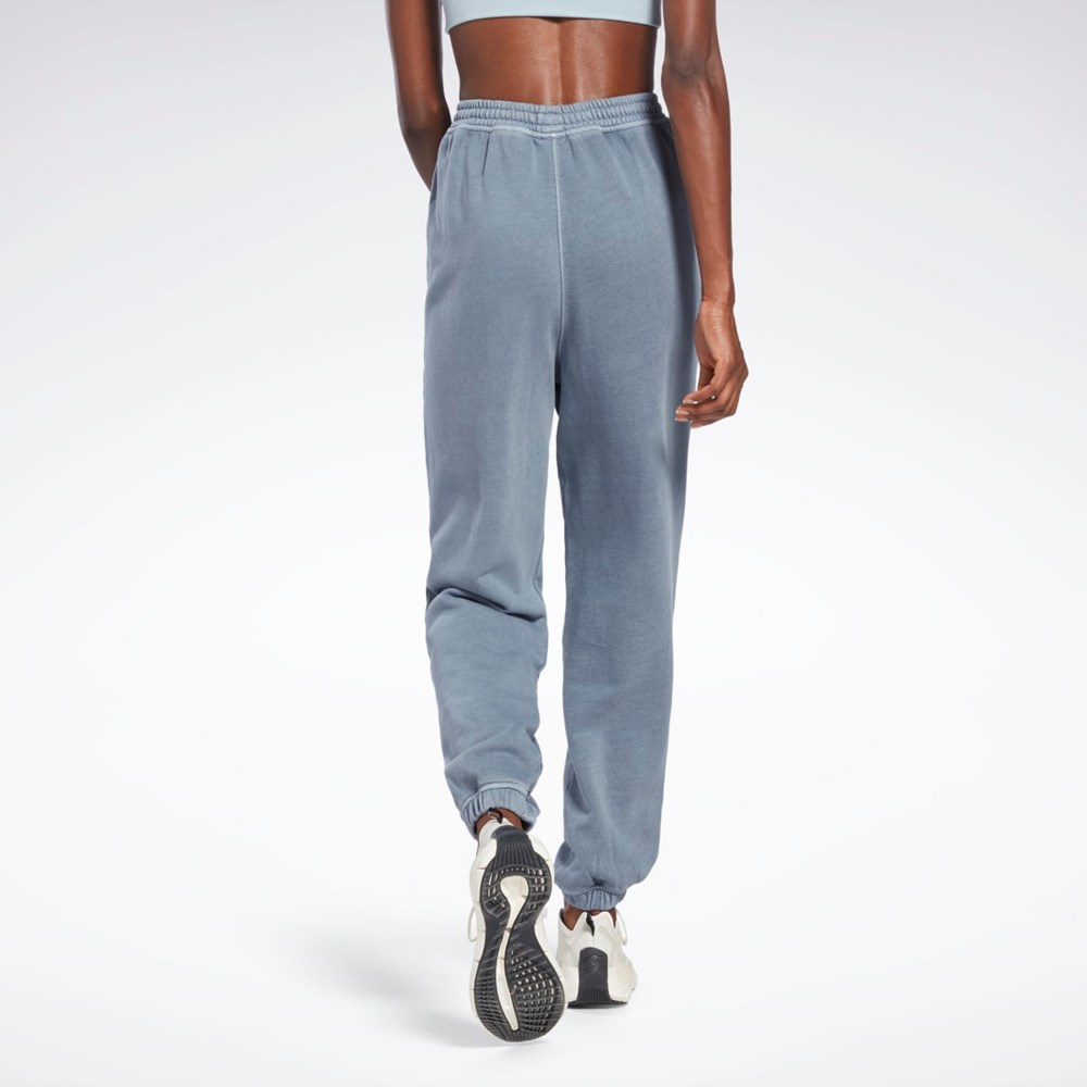 Reebok Les Mills® Natural Dye Pants Grå | MLFQA-9807