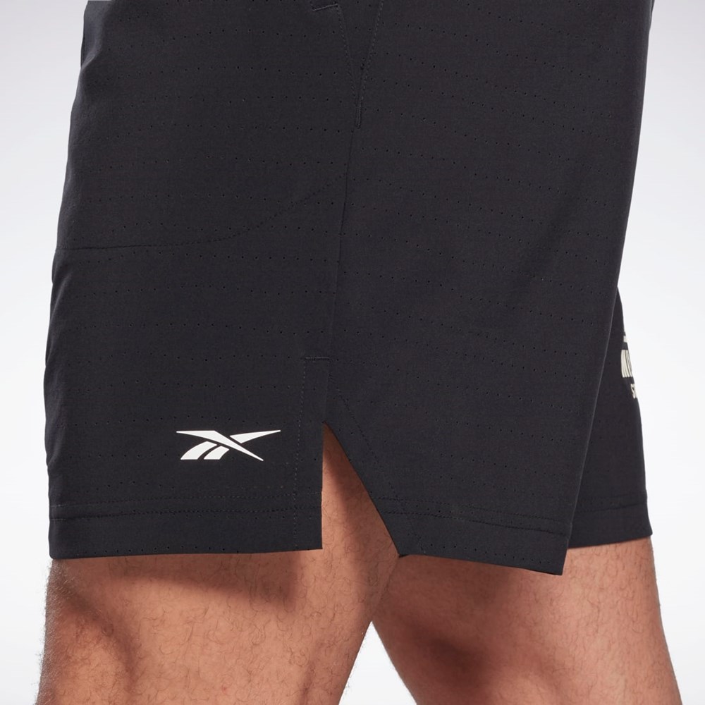 Reebok Les Mills® Speed Shorts Svarta | HKVZT-3792