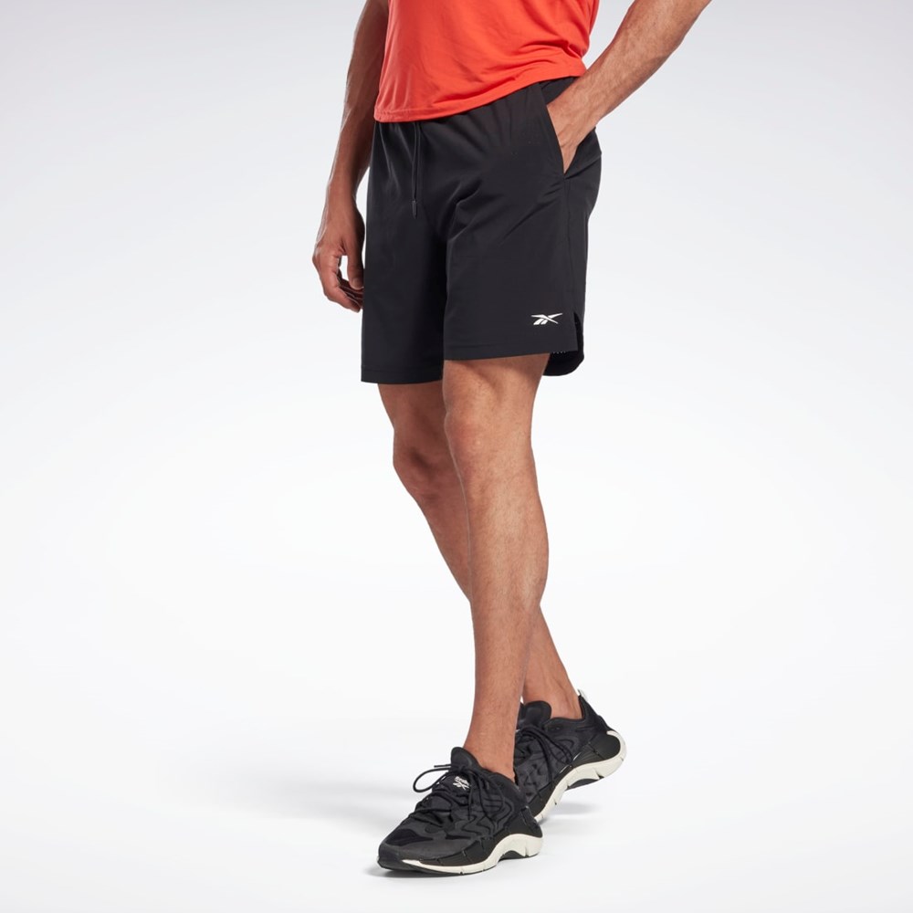 Reebok Les Mills® Speed Shorts Svarta | HKVZT-3792