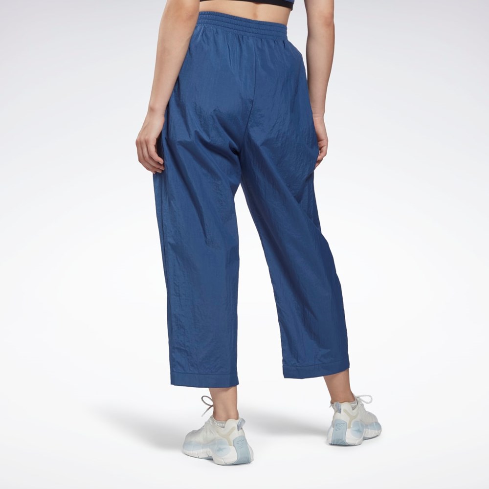 Reebok Les Mills® Trend Lätta Pants Blå | DEXBC-1627