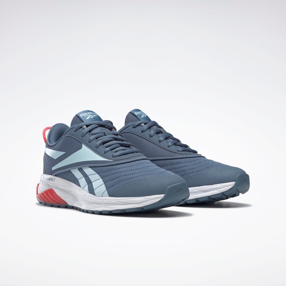 Reebok Liquifect 180 3 Löpar Shoes Blå Blå Vita | NSHAU-1607