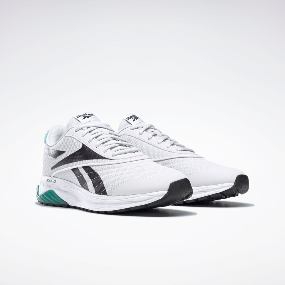 Reebok Liquifect 180 3 Löpar Shoes Grå Svarta | POYTG-7843