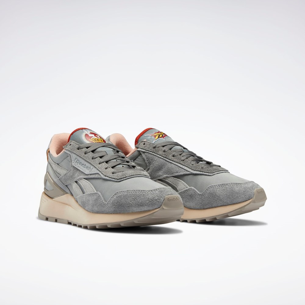 Reebok Looney Tunes Classic Legacy AZ Shoes Grå Grå Grå | MDBLZ-0781