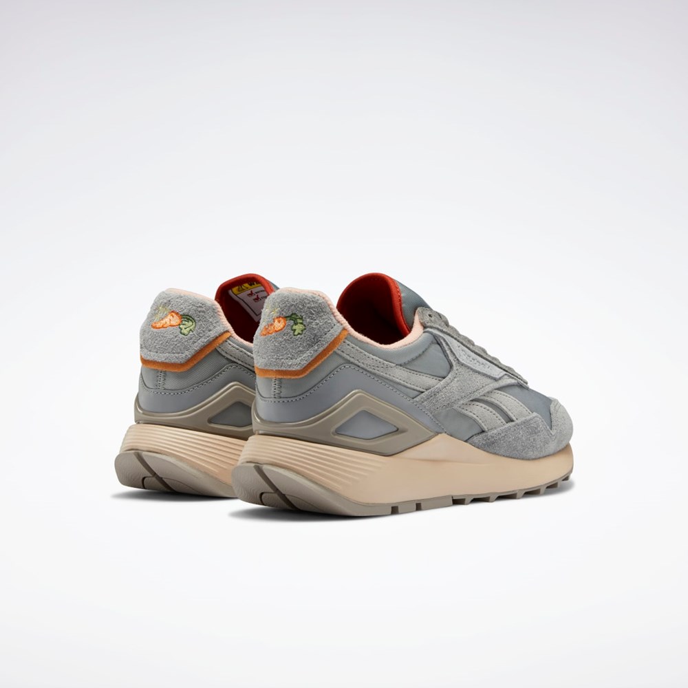 Reebok Looney Tunes Classic Legacy AZ Shoes Grå Grå Grå | MDBLZ-0781