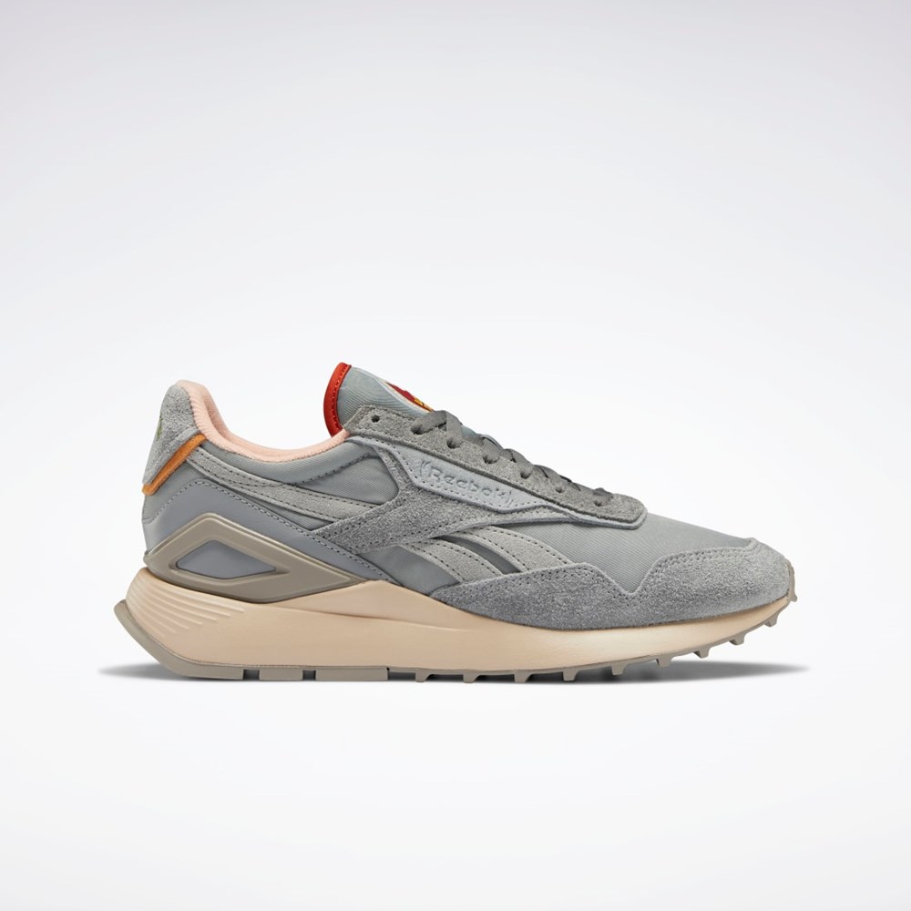 Reebok Looney Tunes Classic Legacy AZ Shoes Grå Grå Grå | MDBLZ-0781