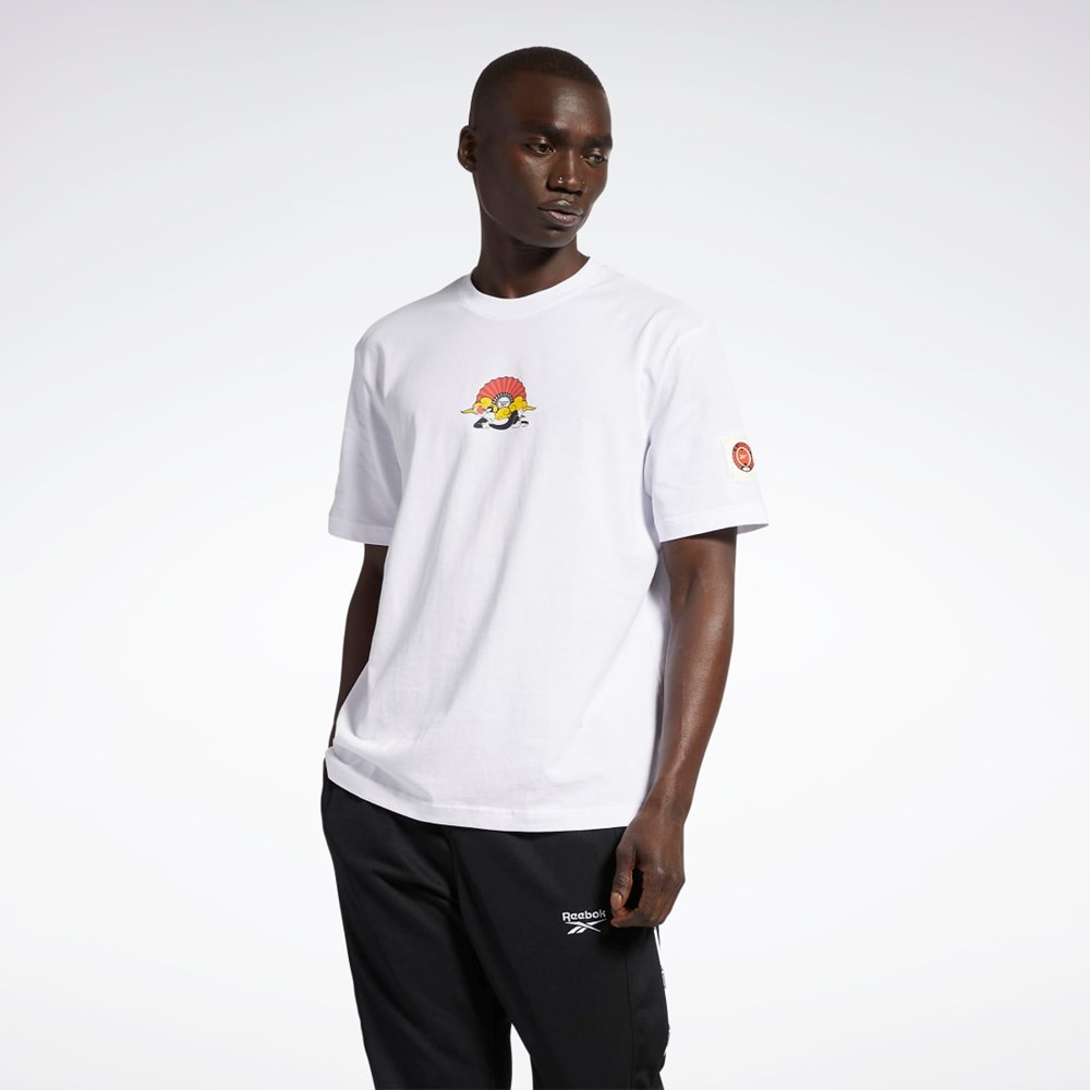 Reebok Looney Tunes T-Shirt Vita | JWLYB-8436