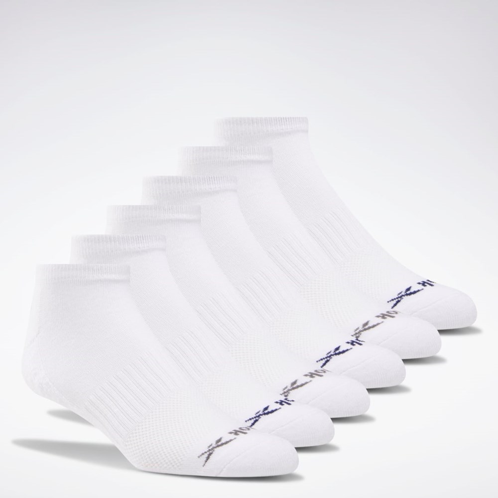 Reebok Low Cut Socks 6 Pairs Multi | ATZCN-4685