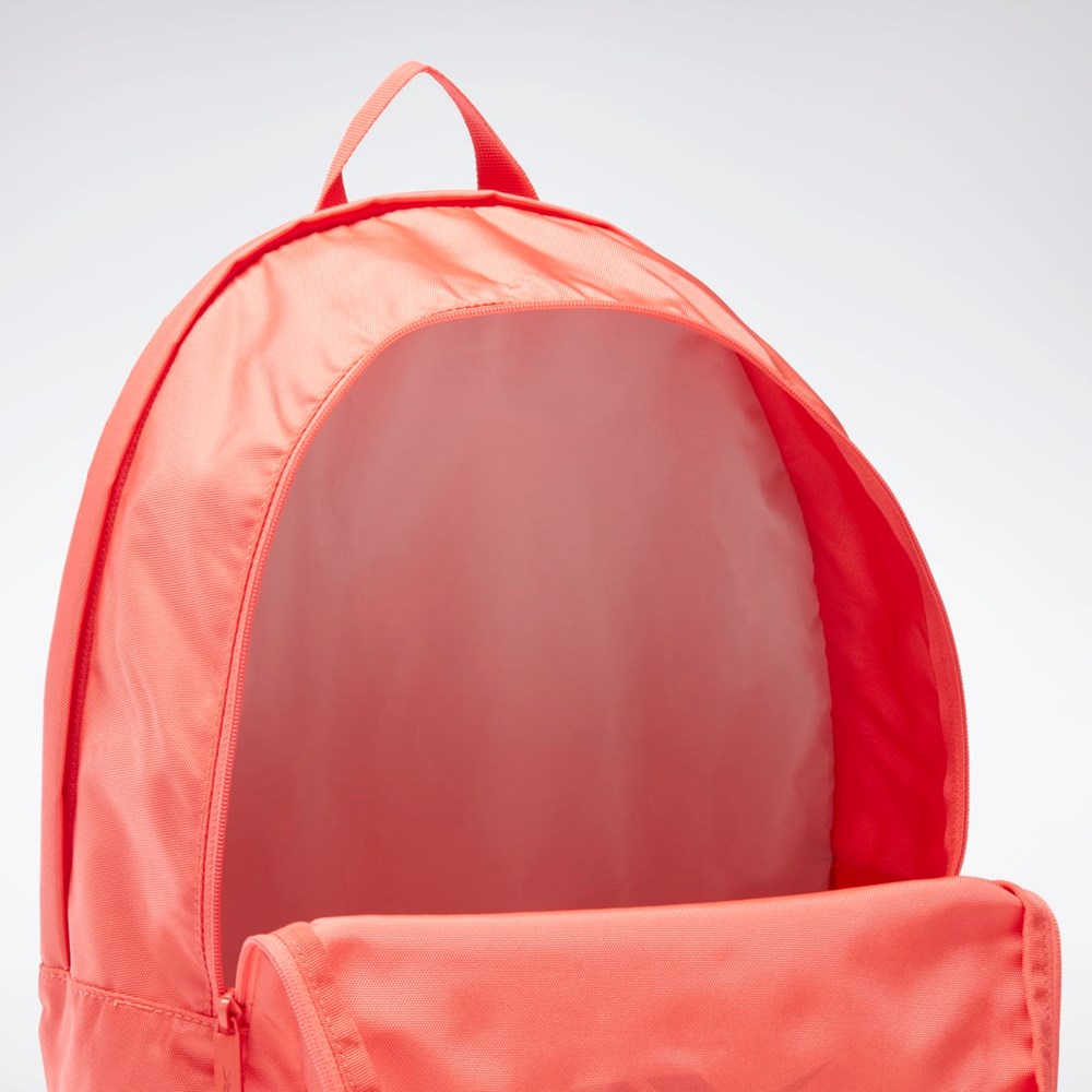 Reebok MYT Backpack Orange | TEXVF-3098