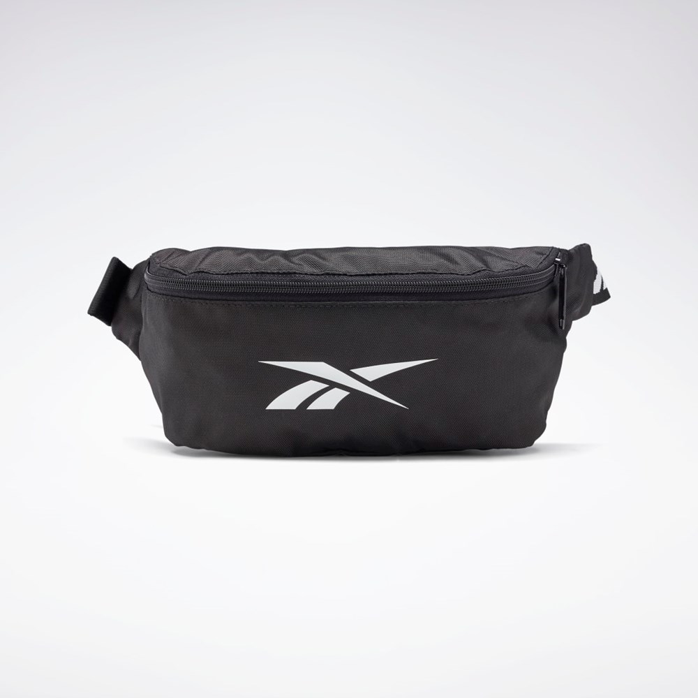 Reebok MYT Midja Bag Svarta | FGMBZ-9378