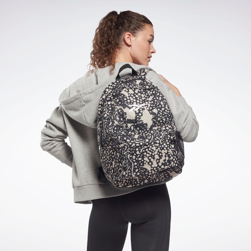 Reebok Modern Safari Backpack Svarta | SWZPX-4952