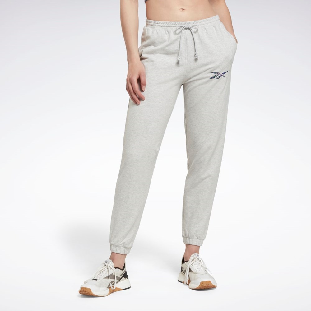 Reebok Modern Safari Joggers Ljusgrå | NKUDA-8091