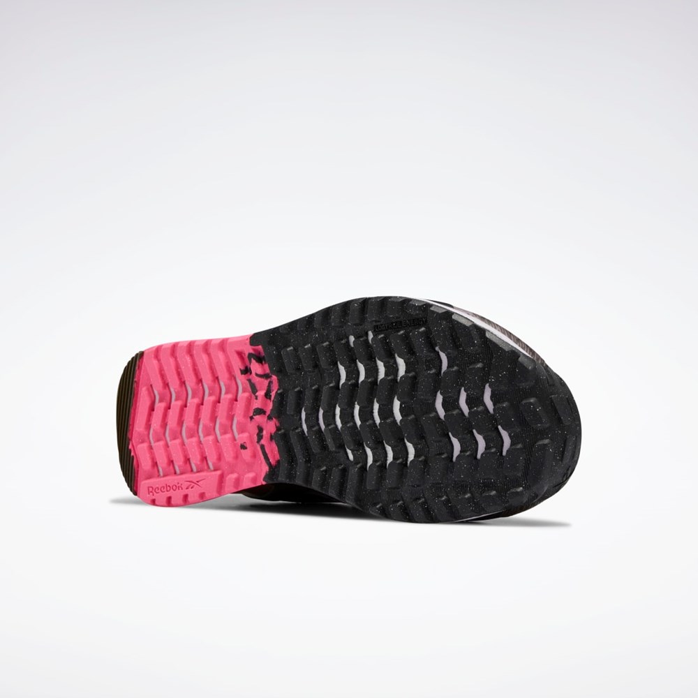 Reebok Nano X1 Adventure Shoes Svarta Rosa | NVCLS-4032