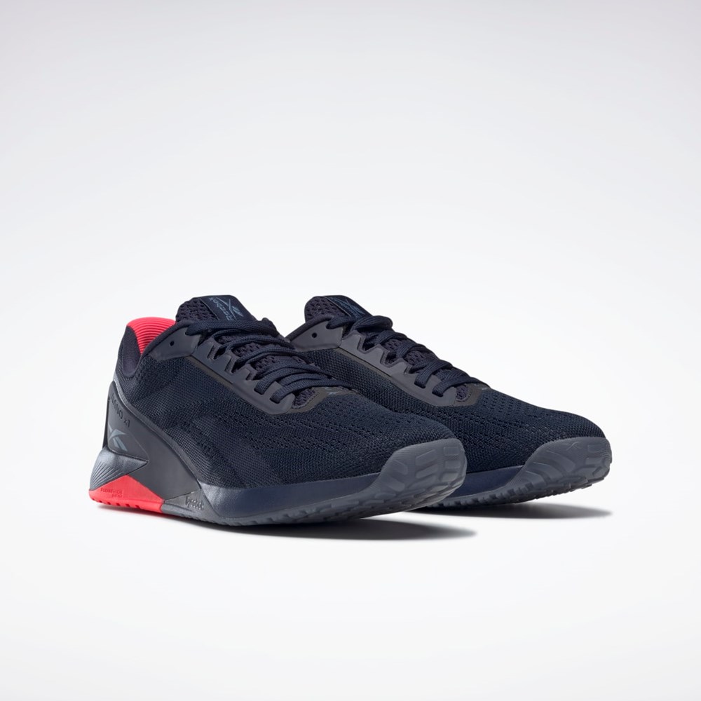 Reebok Nano X1 Tränings Shoes Marinblå Marinblå | SKCQB-2547