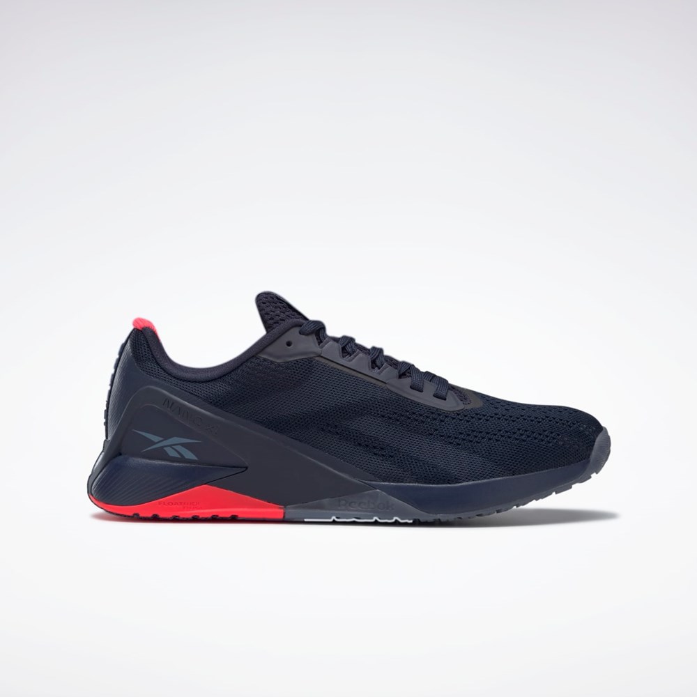 Reebok Nano X1 Tränings Shoes Marinblå Marinblå | SKCQB-2547