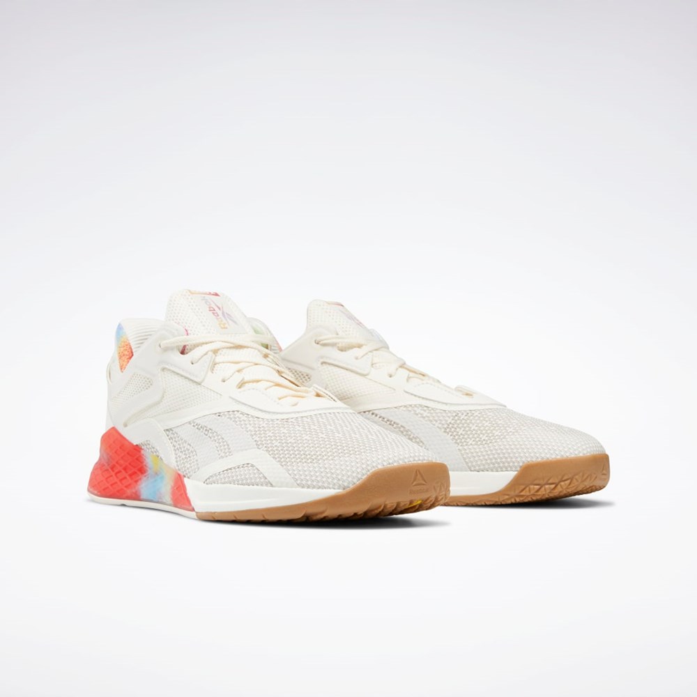 Reebok Nano X Pride Shoes Vita | NHIZF-5903