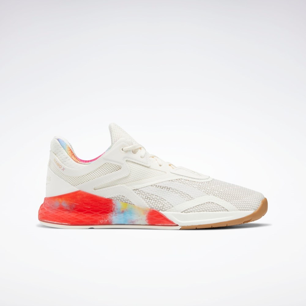 Reebok Nano X Pride Shoes Vita | NHIZF-5903