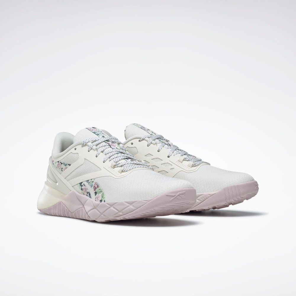 Reebok Nanoflex TR Tränings Shoes Blå | FTVRN-8943