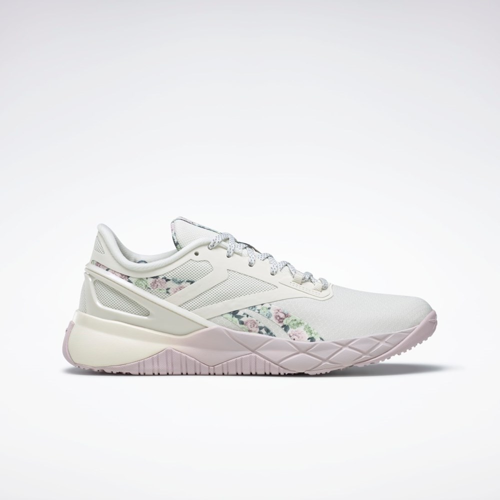 Reebok Nanoflex TR Tränings Shoes Blå | FTVRN-8943