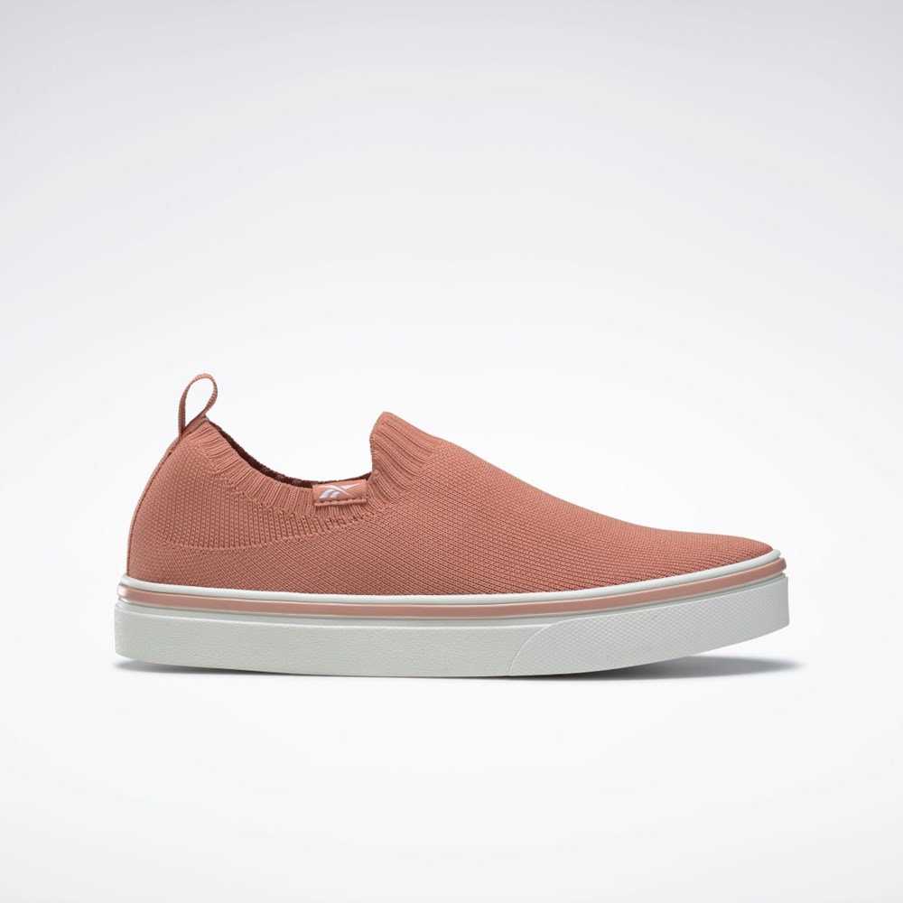 Reebok OnLux Slip-On Shoes Korall Korall Vita | TSFHA-5167