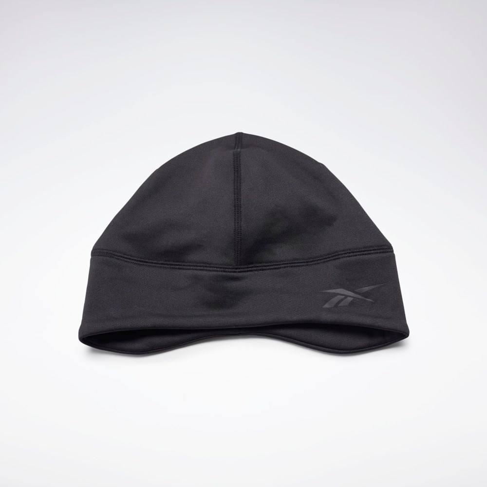 Reebok One Series Löpar Beanie Svarta | DVBXQ-6972