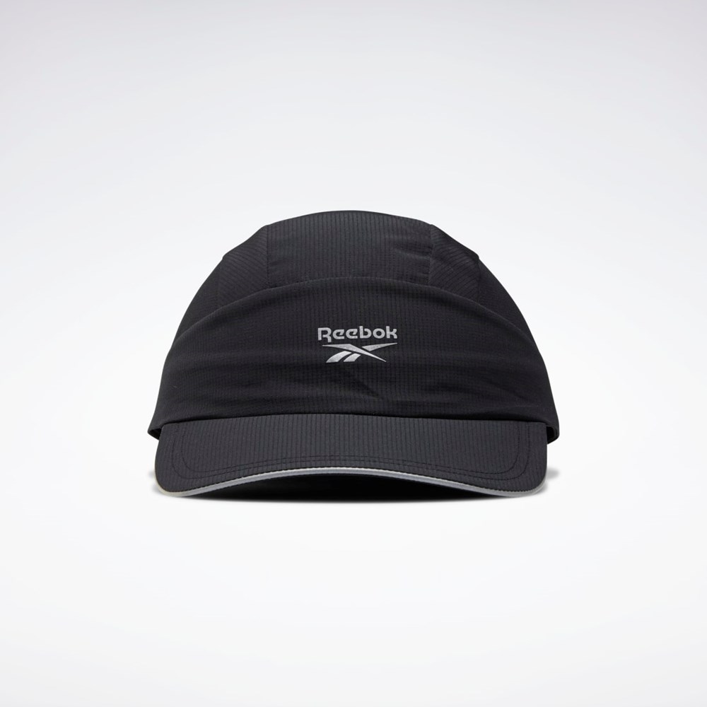 Reebok One Series Löpar Hat Svarta Svarta | DHLZG-7254