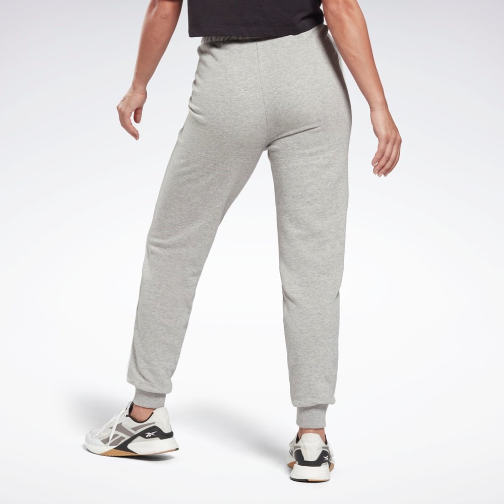 Reebok Piping Joggers Grå | MOSKG-7154