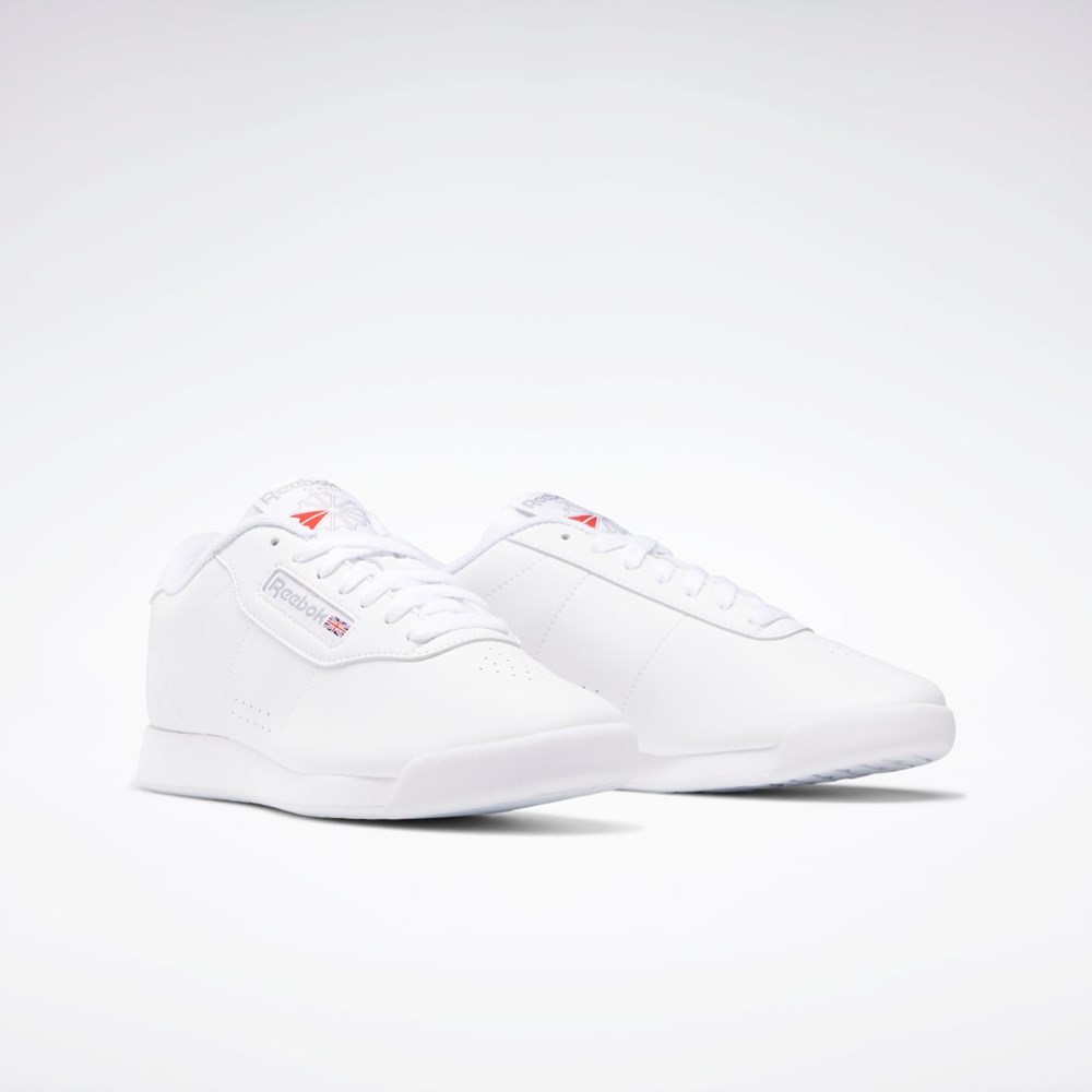 Reebok Princess Breda Shoes Vita | ZUGCS-1472