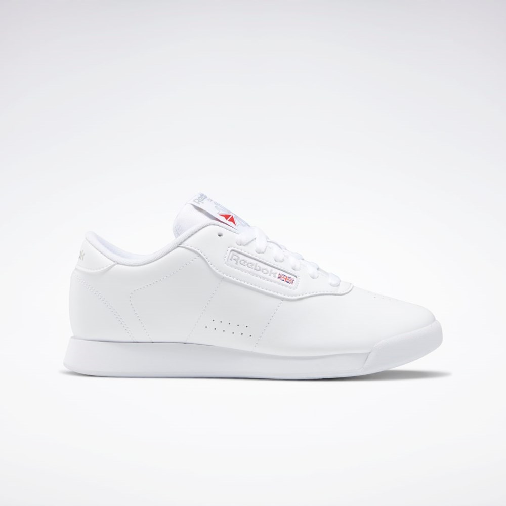 Reebok Princess Breda Shoes Vita | ZUGCS-1472