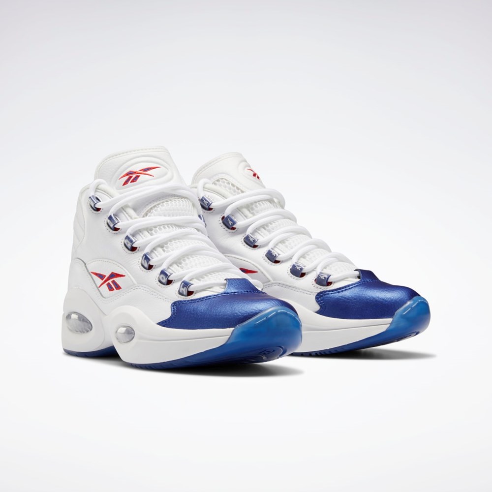 Reebok Question Mid Basketball Shoes Vita | ZFMVG-2315