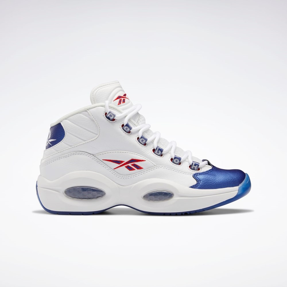 Reebok Question Mid Basketball Shoes Vita | ZFMVG-2315