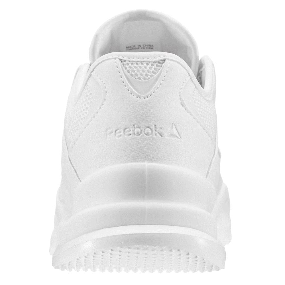 Reebok RUN_R 96 Shoes Vita Blå | QSWZJ-6290