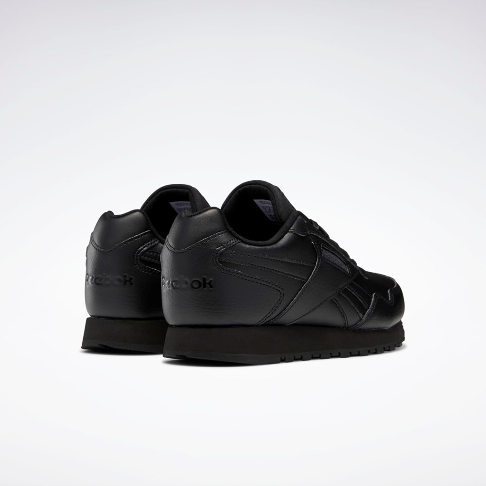 Reebok Reebok Classic Harman Run Shoes Svarta Svarta | YCWNR-1523