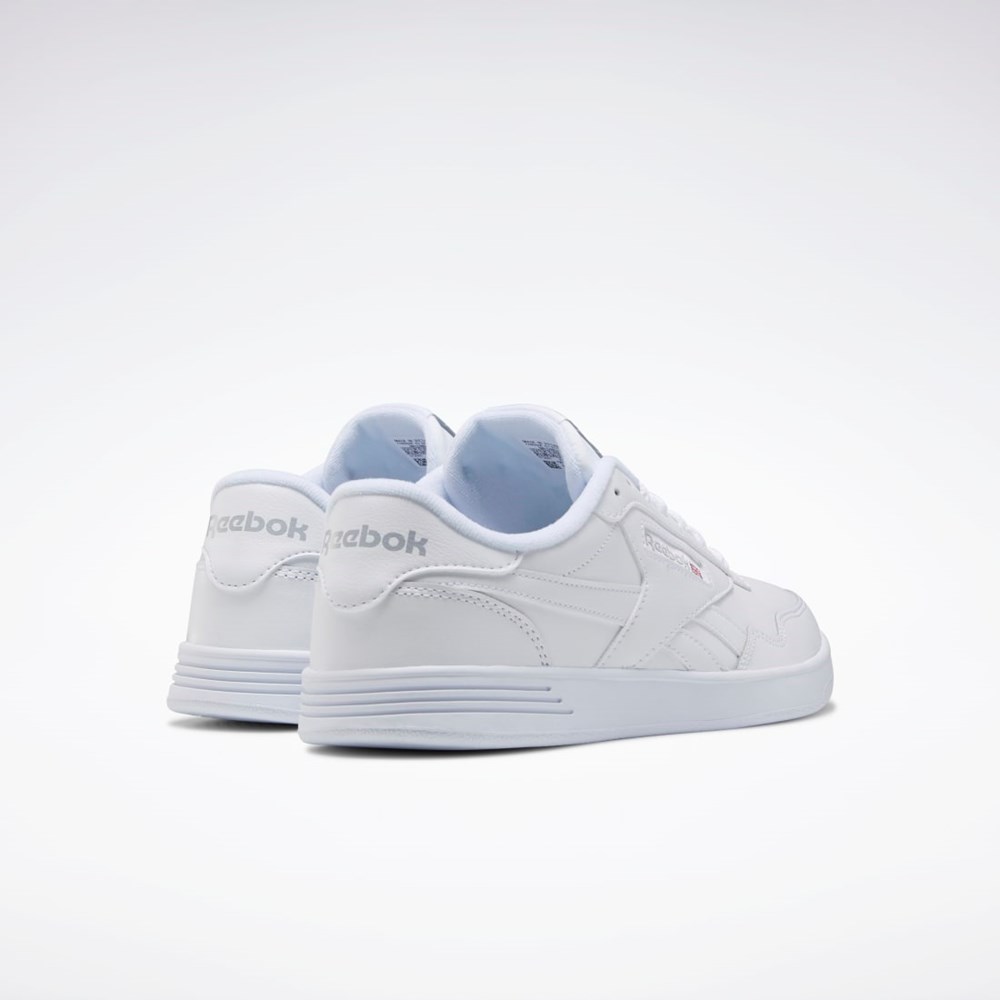 Reebok Reebok Club MEMT Breda Shoes Vita Vita | QROIG-0473