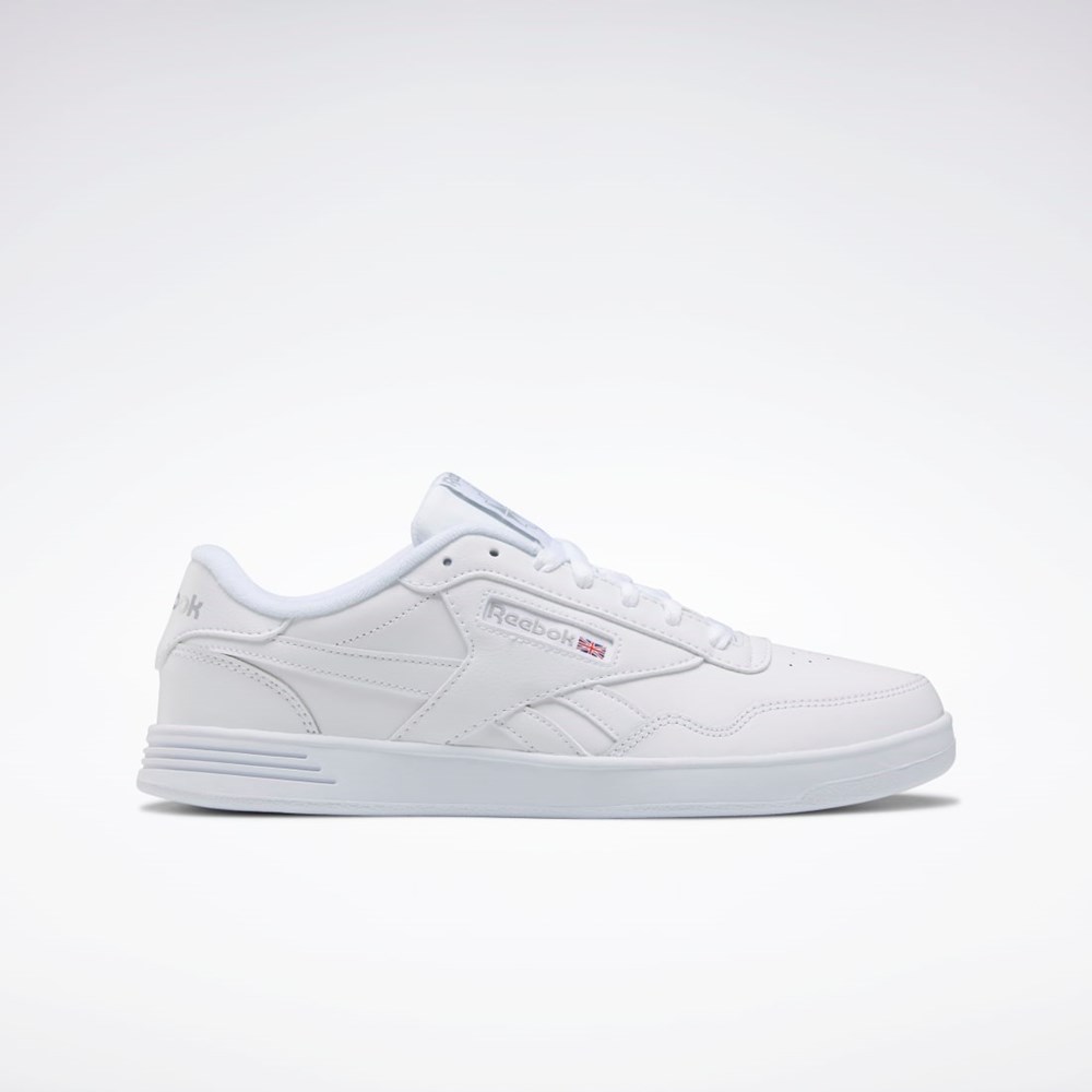 Reebok Reebok Club MEMT Breda Shoes Vita Vita | QROIG-0473