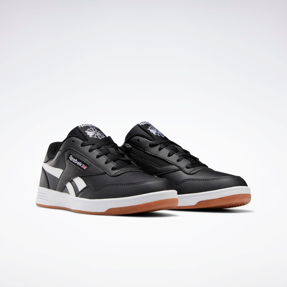 Reebok Reebok Club MEMT Parafit Shoes Svarta Vita | KRWDG-5934