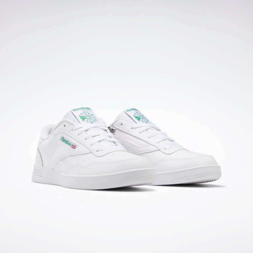 Reebok Reebok Club MEMT Parafit Shoes Vita Gröna Vita | JKEXN-2935