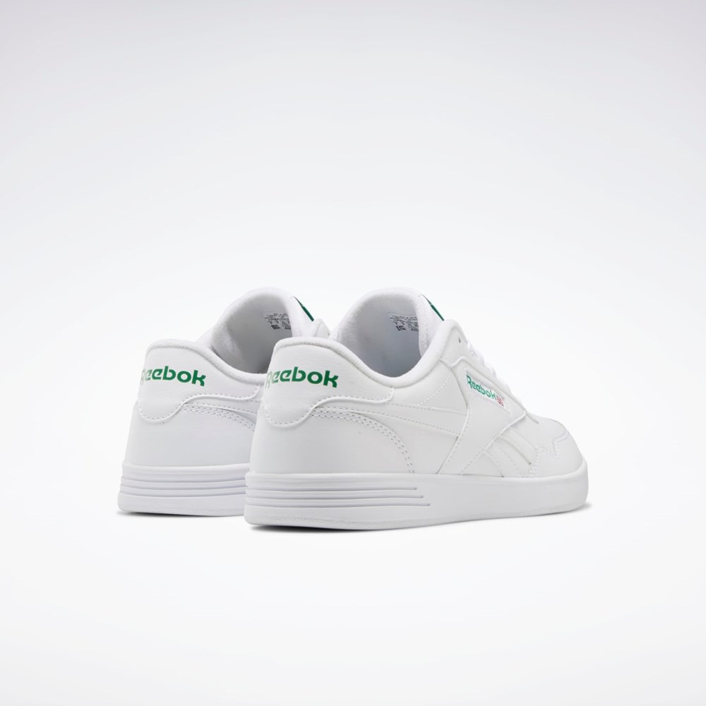 Reebok Reebok Club MEMT Parafit Shoes Vita Gröna Vita | JKEXN-2935