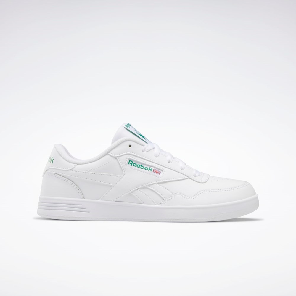 Reebok Reebok Club MEMT Parafit Shoes Vita Gröna Vita | JKEXN-2935