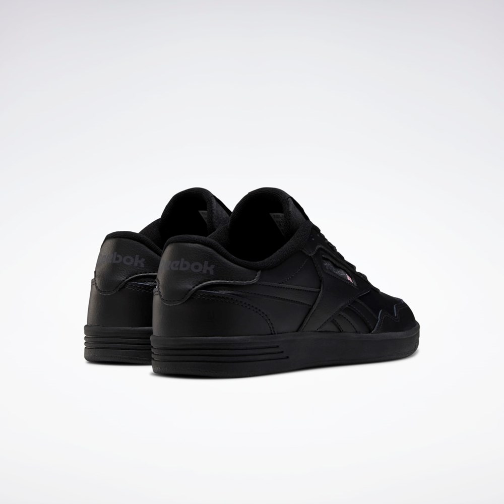 Reebok Reebok Club MEMT Shoes Svarta Grå Svarta | ZOIYS-6459