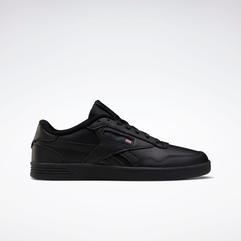 Reebok Reebok Club MEMT Shoes Svarta Grå Svarta | ZOIYS-6459