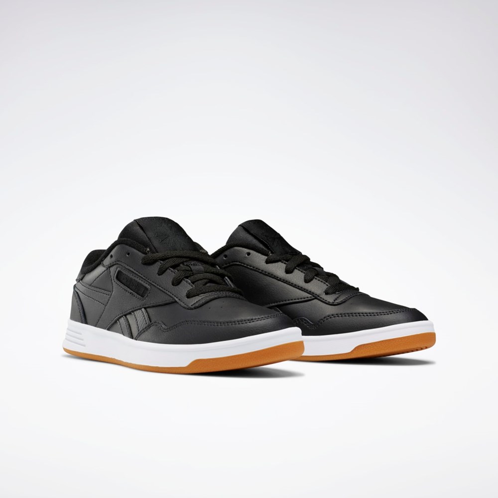 Reebok Reebok Club MEMT Shoes Svarta Svarta | EQLJM-5160