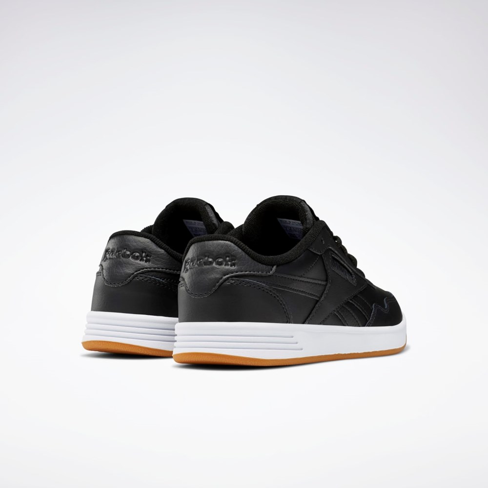 Reebok Reebok Club MEMT Shoes Svarta Svarta | EQLJM-5160